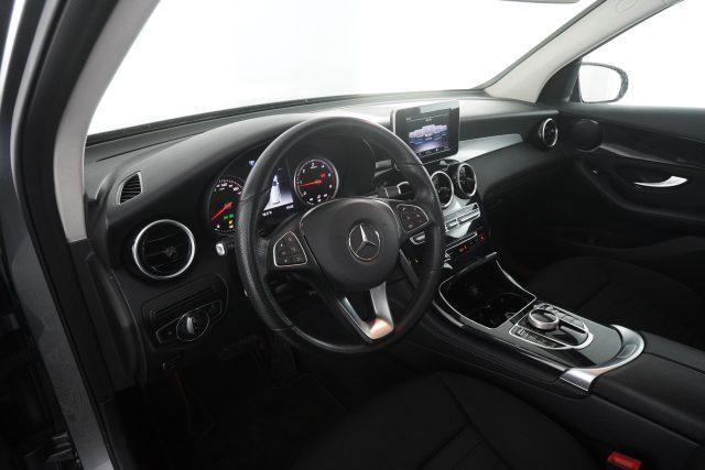 MERCEDES-BENZ GLC 220 GLC 220 d 4Matic Sport
