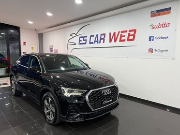 Audi Q3 SPB 35 2.0 TDI STronic Business Advanced