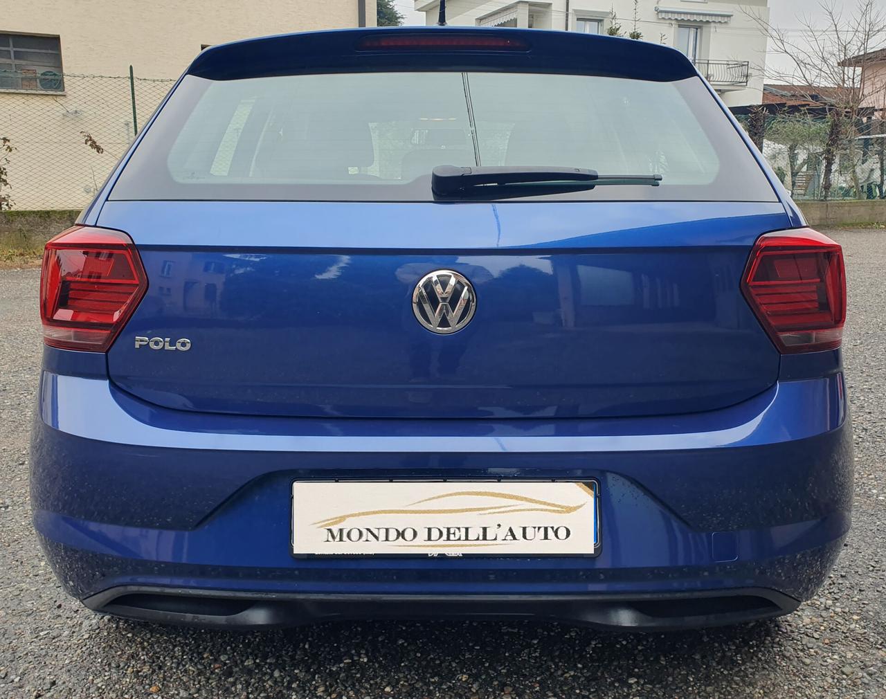 Volkswagen Polo 1.6 TDI Euro6 80CV Neopatentanti