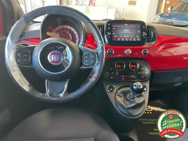 FIAT 500 1.0 Hybrid 70cv CLUB GENERATION 2