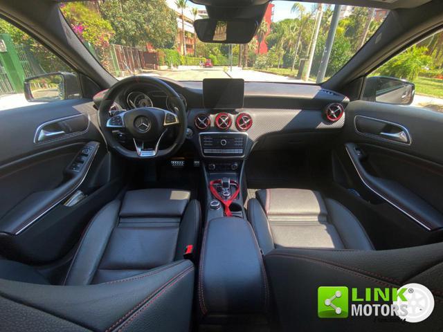 MERCEDES-BENZ A 45 AMG 4Matic Automatic Performance