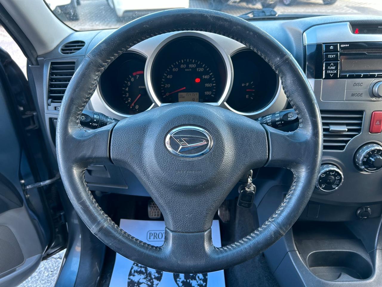 Daihatsu Terios 1.5 4WD SX 4x4