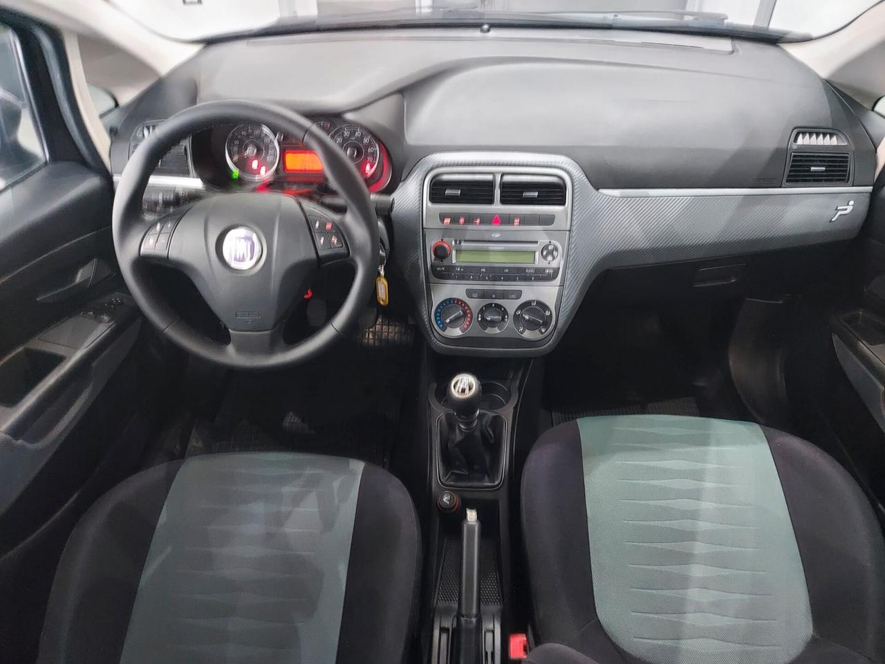 Fiat Grande Punto 1.2 5 porte Dynamic