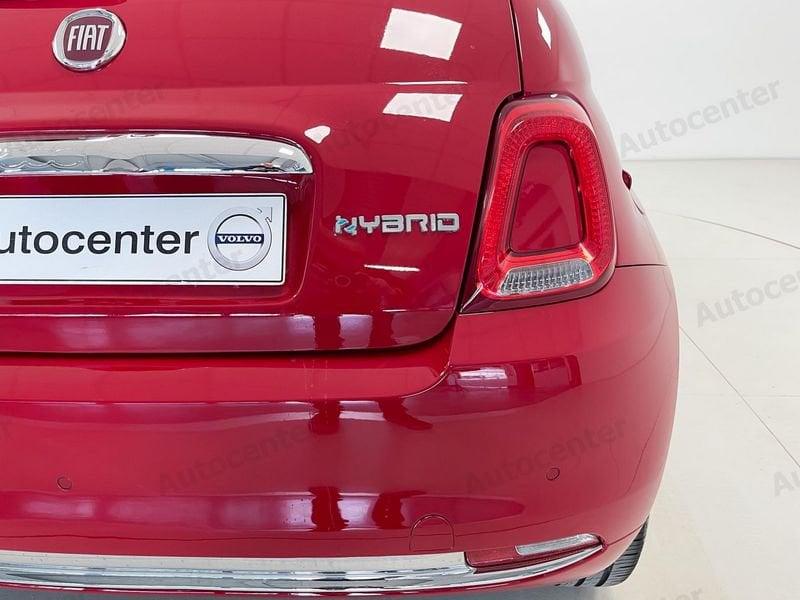 FIAT 500 1.0 hybrid Dolcevita 70cv