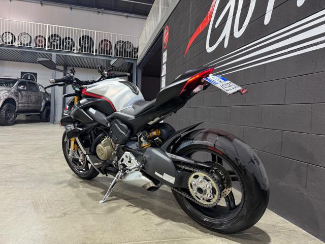 DUCATI Streetfighter V4 SP NUMERATA CARBONIO