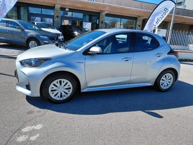 TOYOTA Yaris 1.5 Hybrid 5 porte Business Unico Pro km. 52.000