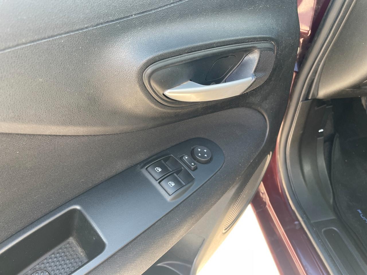 FIAT PUNTO EVO ANNO 06/2012 1.4 NATURAL/POWER 77CV