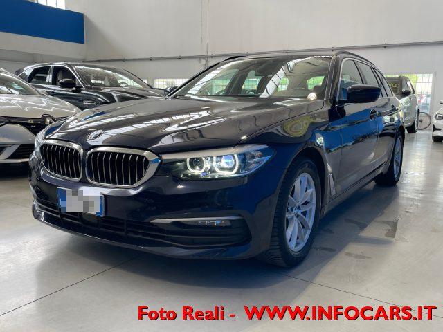 BMW 520 d Touring Business Iva Esposta