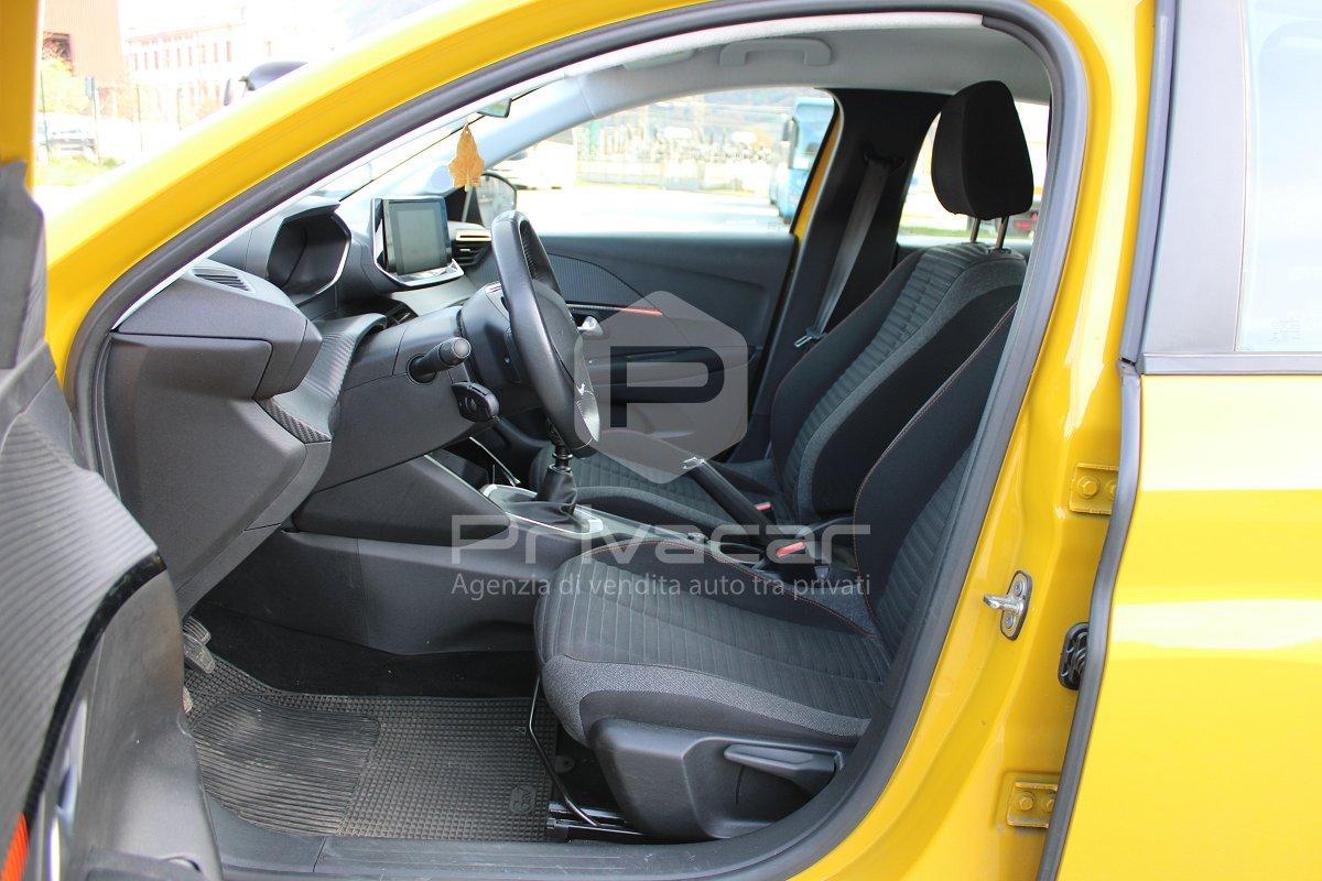 PEUGEOT 208 PureTech 100 Stop&Start 5 porte Active Pack