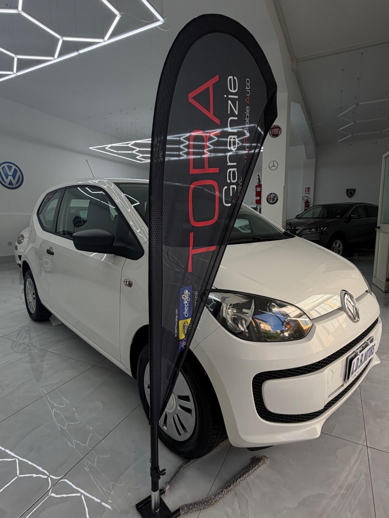 Volkswagen up! 1.0 3p. eco take BlueMotion Technology