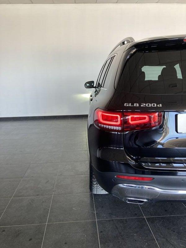 Mercedes-Benz GLB GLB 200 d Auto Executive