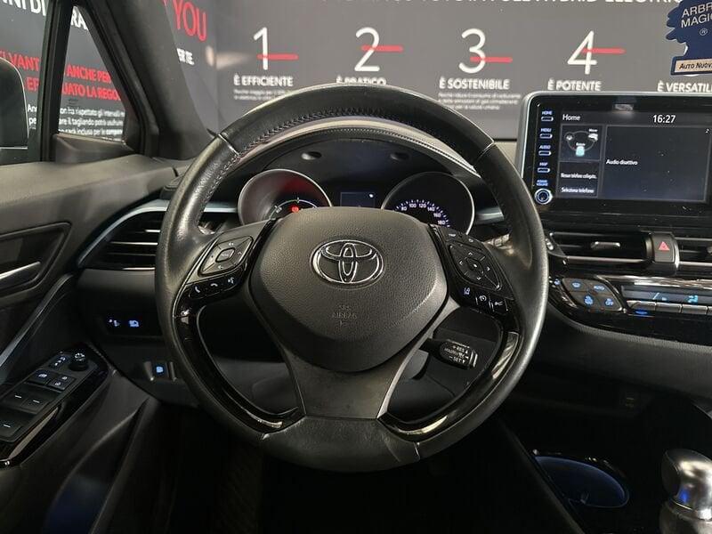 Toyota C-HR 1.8 Hybrid E-CVT Trend