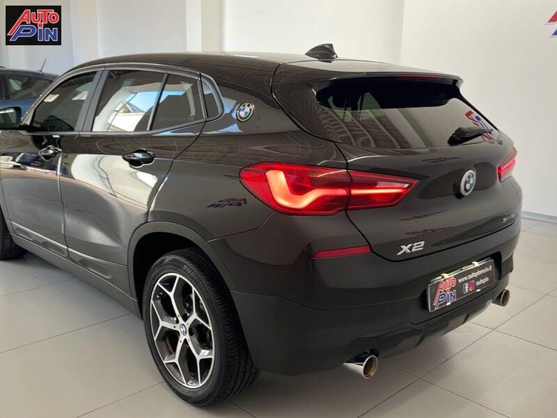 BMW X2 X2 sDrive18d Advantage