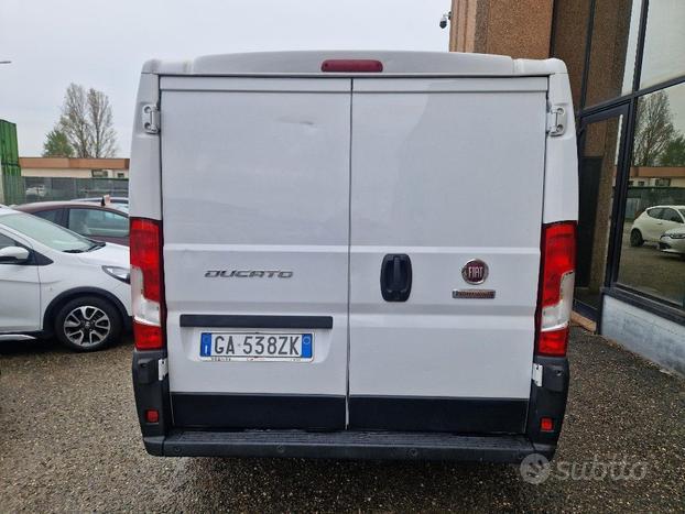 FIAT Ducato 33 2.3 MJT 120CV PC-TN Furgone '+IVA