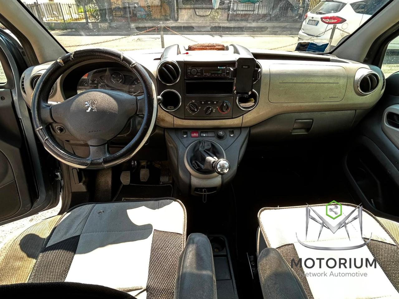 Peugeot Partner TePee