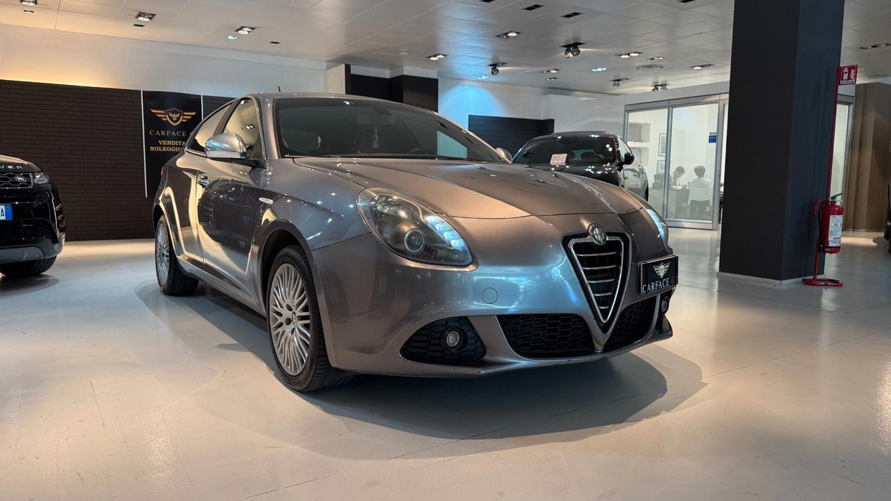 ALFA ROMEO GIULIETTA 2.0 DIESEL 170CV - 2012