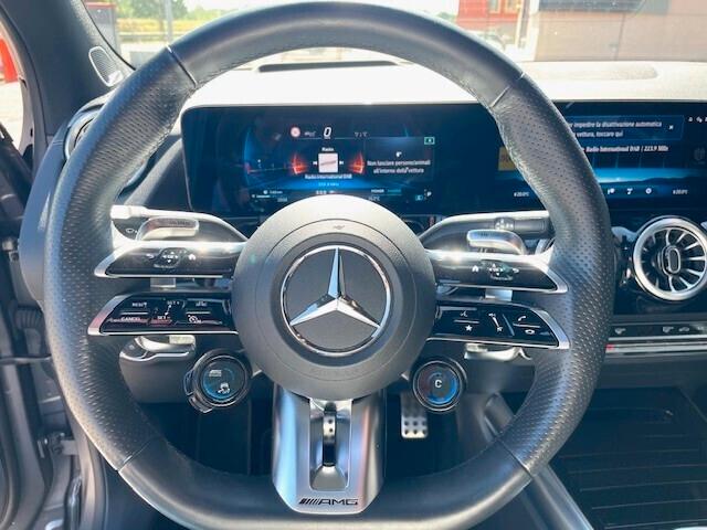 Altro MERCEDES-BENZ GLA 35 AMG 4MATIC AMG LINE PREMIUM PLUS