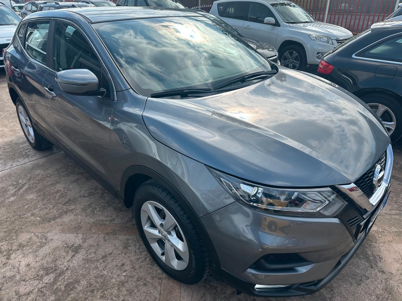 QASHQAI 1.5 DCI AUTOMATICA GARANZIA PERMUTE