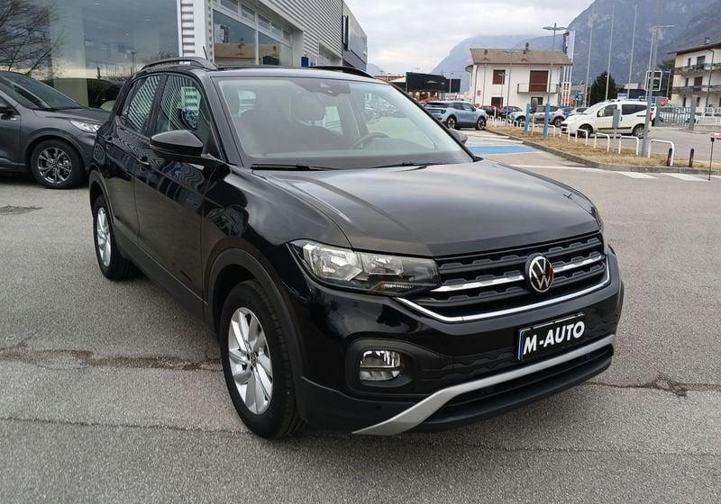 Volkswagen T-Cross 1.0 TSI Style BMT