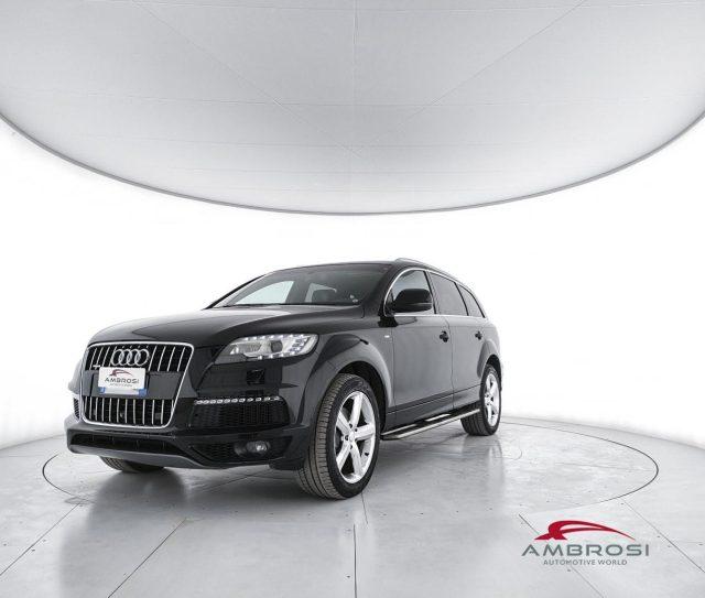 AUDI Q7 3.0 V6 TDI 245 CV clean diesel quattro tiptronic A