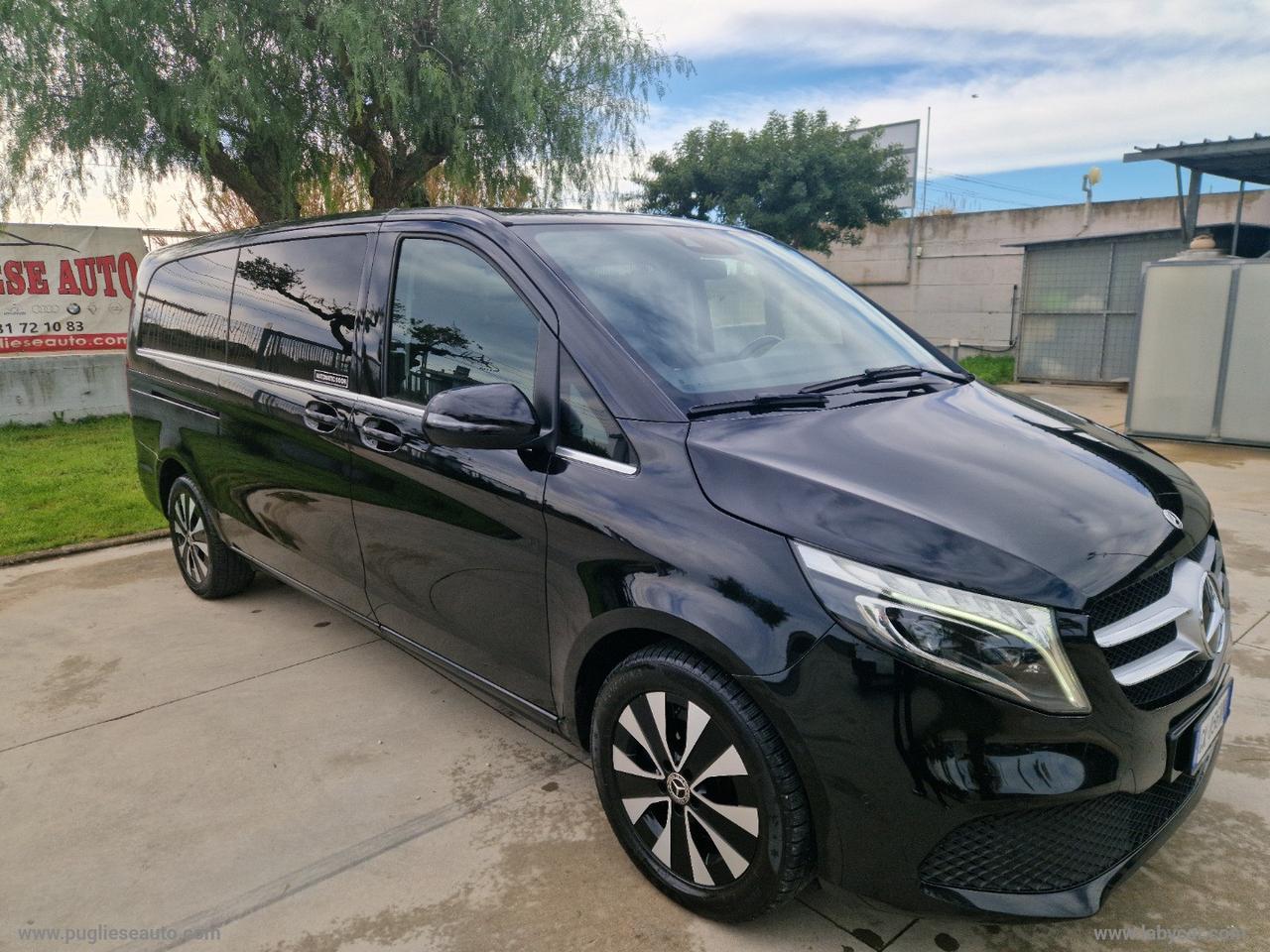 MERCEDES-BENZ V 250 CDI BlueTEC Aut. Premium Extralong