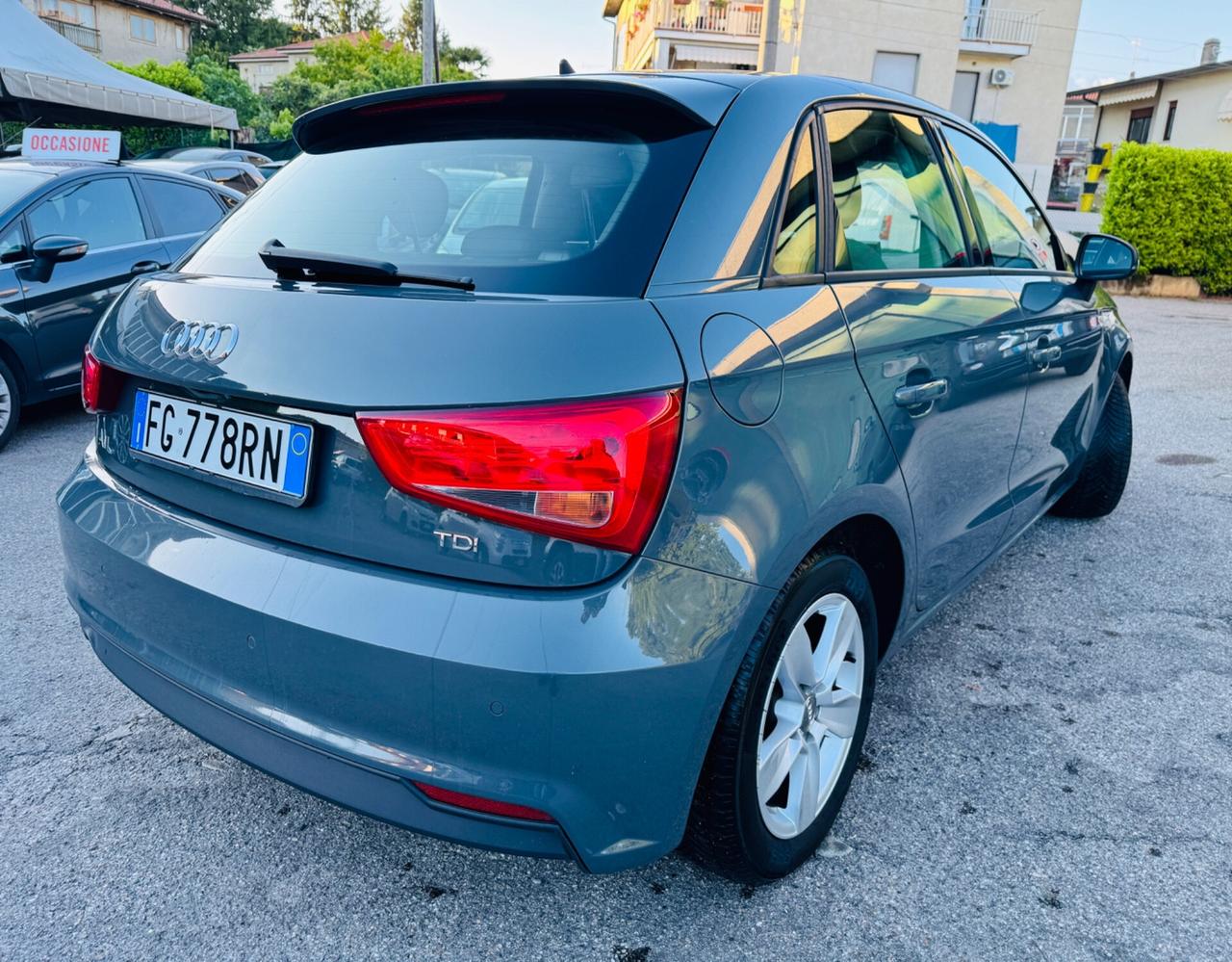 Audi A1 1.4 TDI Admired Euro 6C
