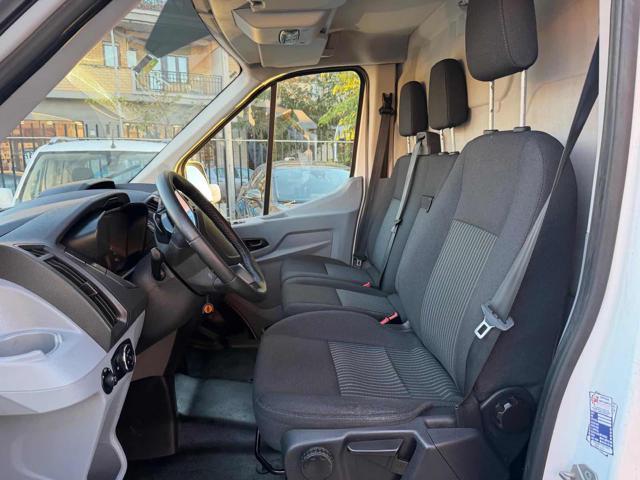 FORD Transit 350 2.2TDCi 125CV PM-TM Furgone Entry