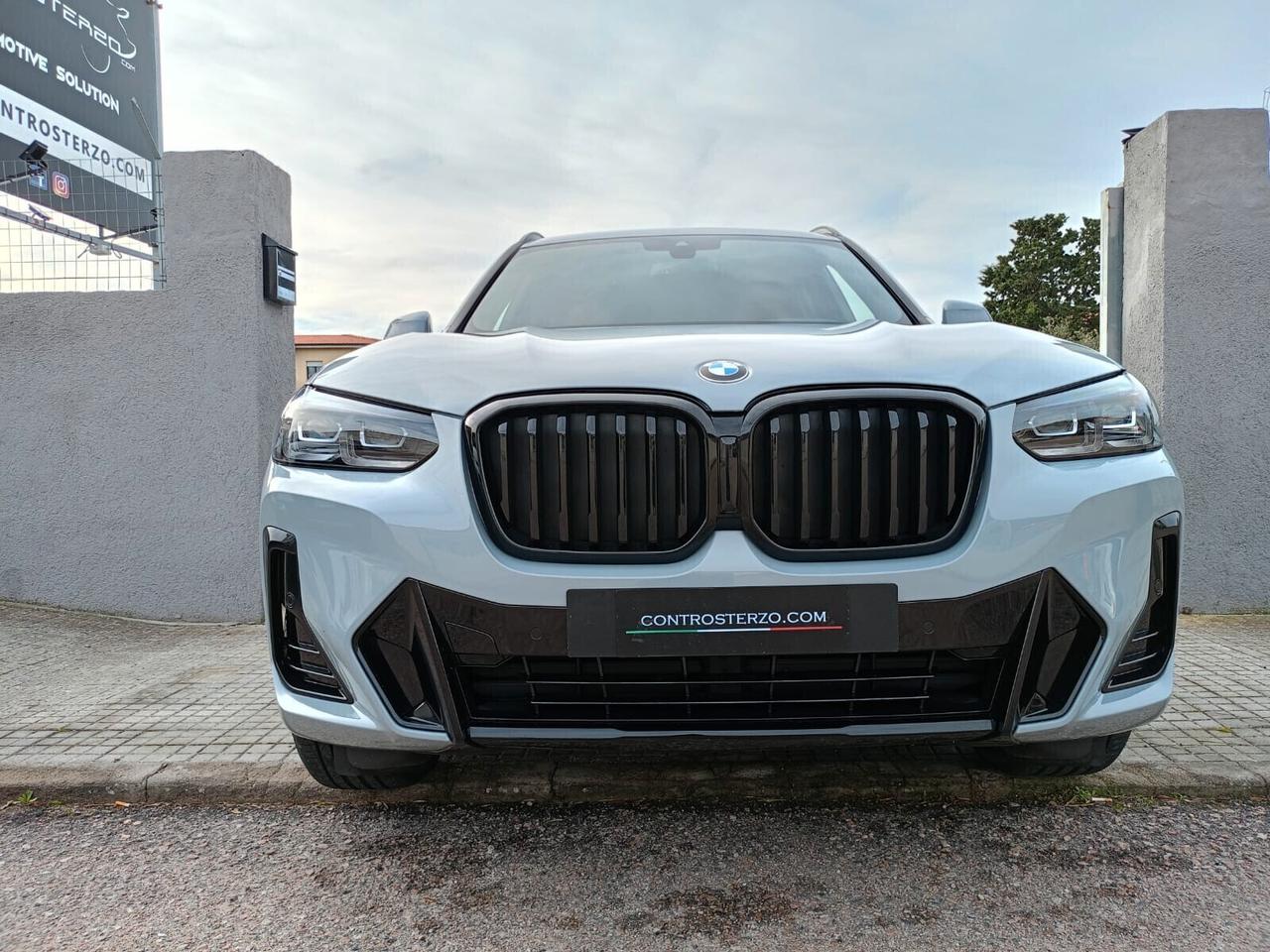 BMW X3 -xDrive245 cv M sport