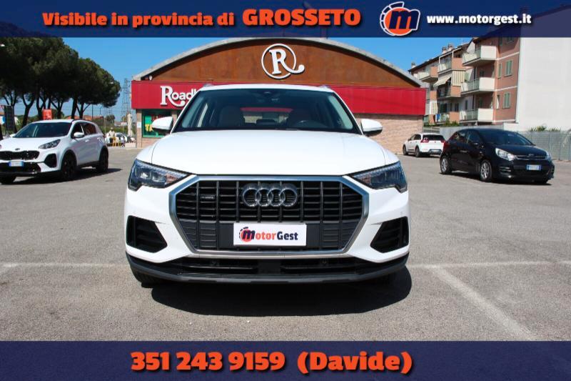 Audi Q3 40 2.0 tdi Business quattro 200cv s-tronic