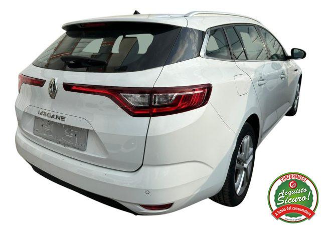 RENAULT Megane Mégane Sporter Blue dCi 115 CV Business