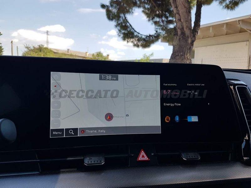 KIA Sportage Sportage 1.6 tgdi hev Style auto