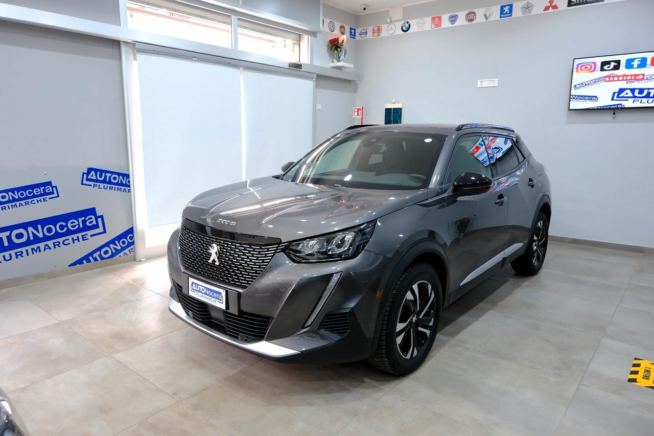 *PEUGEOT 2008 1200T 130cv EAT8 ALLURE* - Automatica
