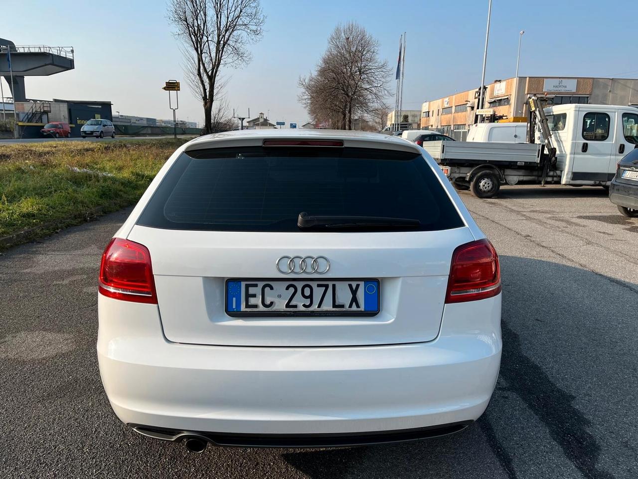 Audi A3 SPB 2.0 TDI F.AP. Ambition