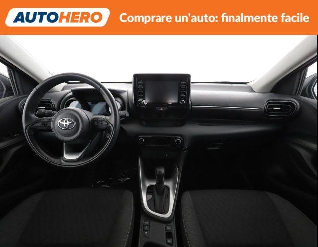 TOYOTA Yaris 1.5 Hybrid 5 porte Trend