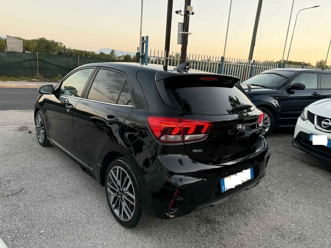 Kia Rio 1.0 T-GDi 120 cv GT Line - 2019