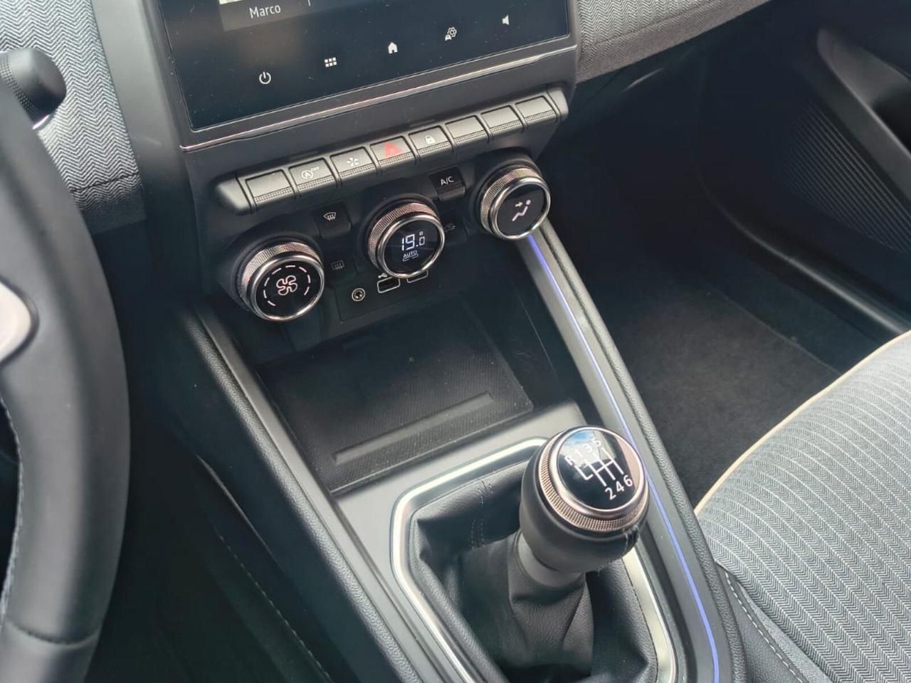 Renault Clio ECO-G 100 CV 5 porte Techno