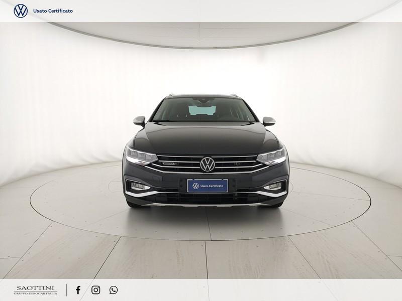 Alltrack 2.0 TDI 4motion 200 CV DSG