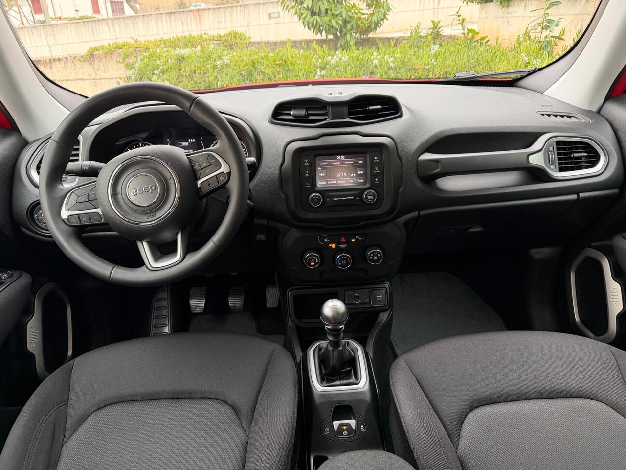 Jeep Renegade 1.6 Mjt 120 CV Longitude Km 34000