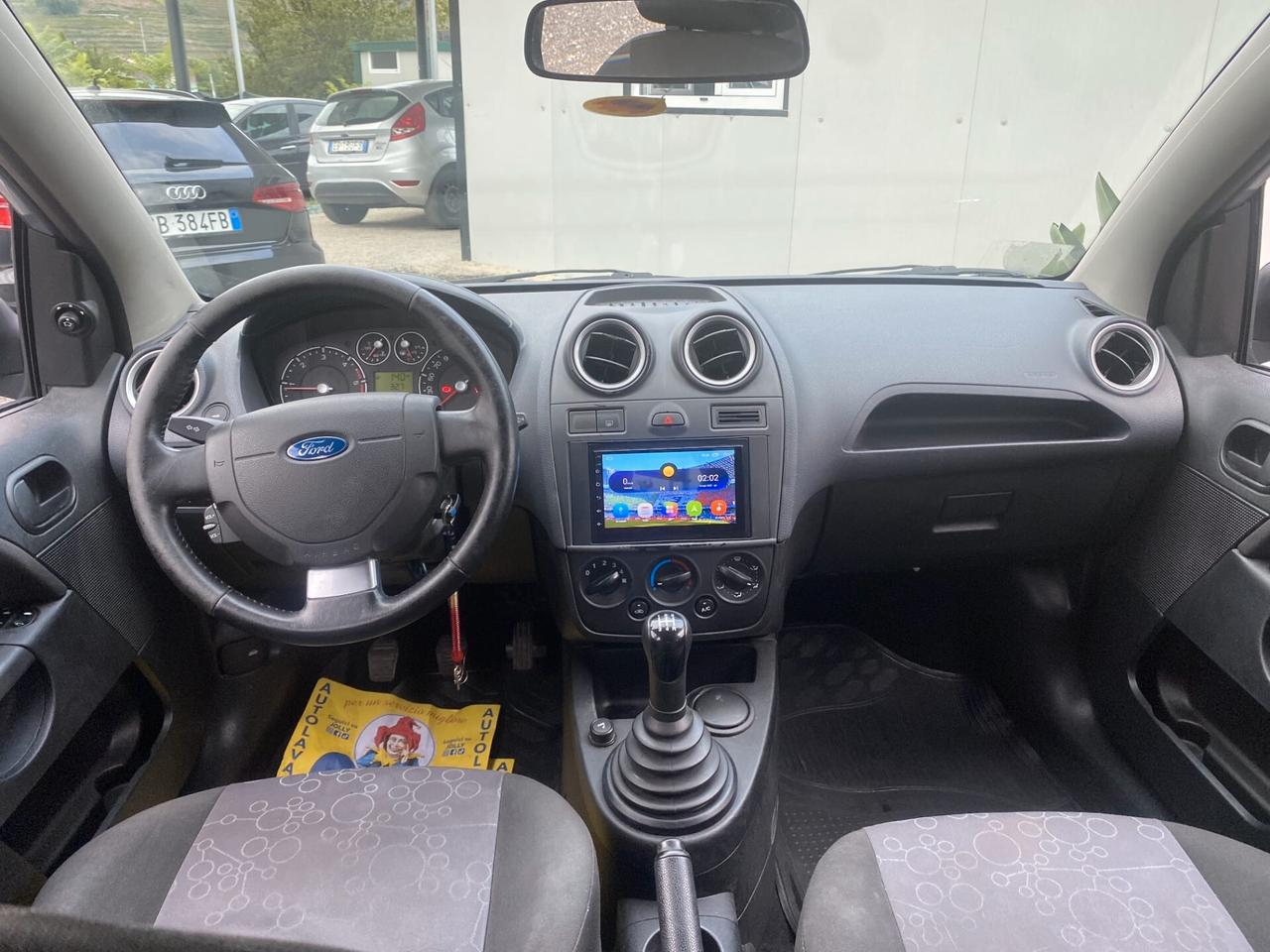 Ford Fiesta 1.6 TDCi 5p. Titanium