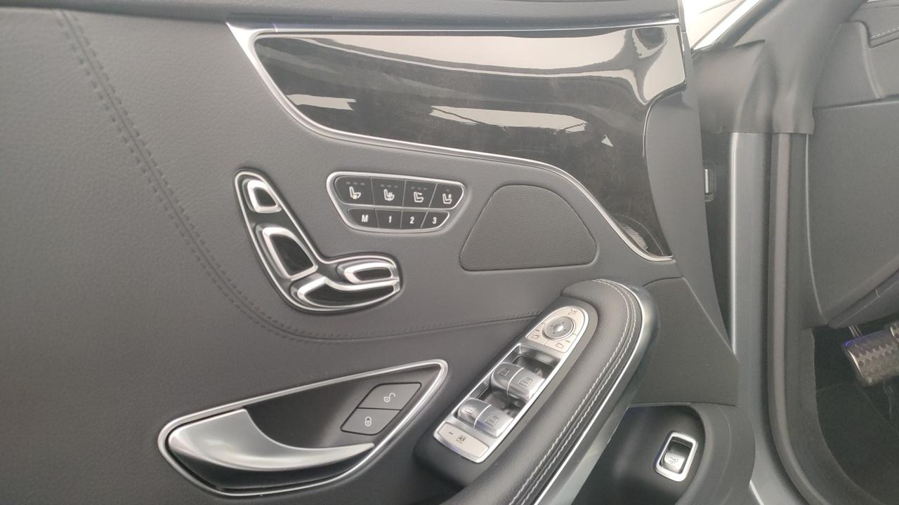 Mercedes-Benz S Coupe 400 Premium 4matic auto