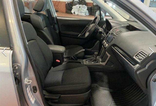 SUBARU Forester 2.0D Lineartronic Exclusive EURO6