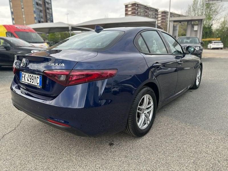 Alfa Romeo Giulia 2.2 Turbodiesel 150 CV AT8 Business