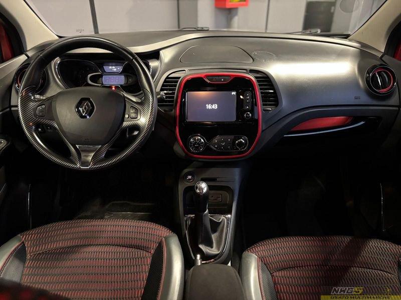 Renault Captur Captur 1.5 dCi 8V 90 CV Start&Stop Project Runway