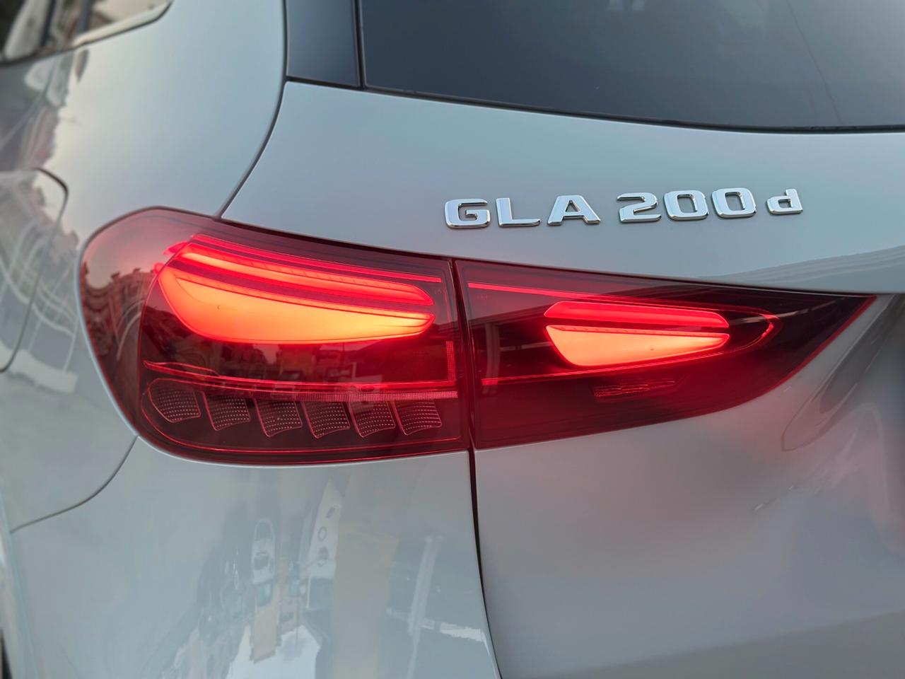 Mercedes-benz GLA 200d Auto AMG SpecialEdition KM0