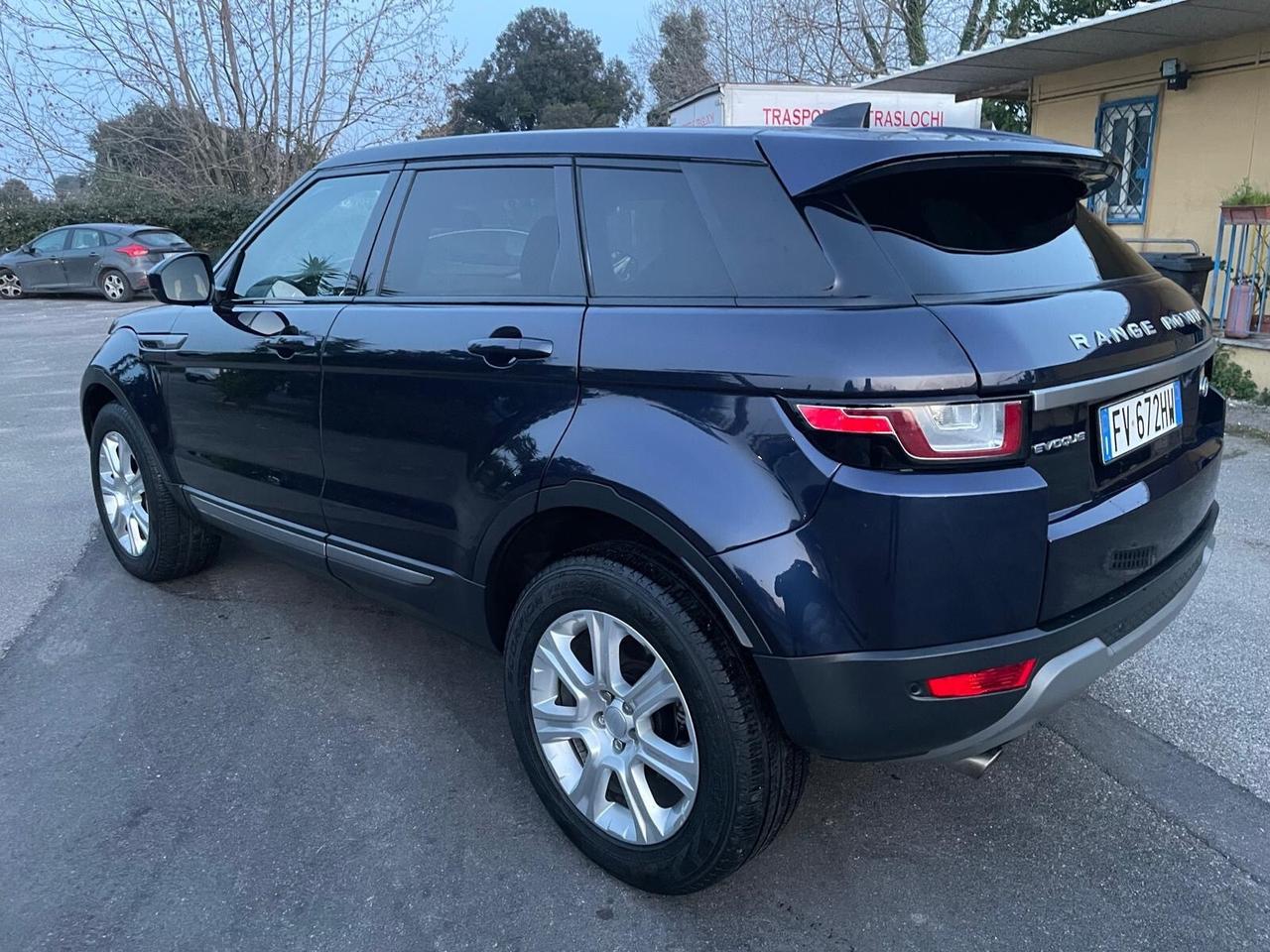 Land Rover Range Evoque 2.0 TD4 150 CV 5p. HSE Dynamic