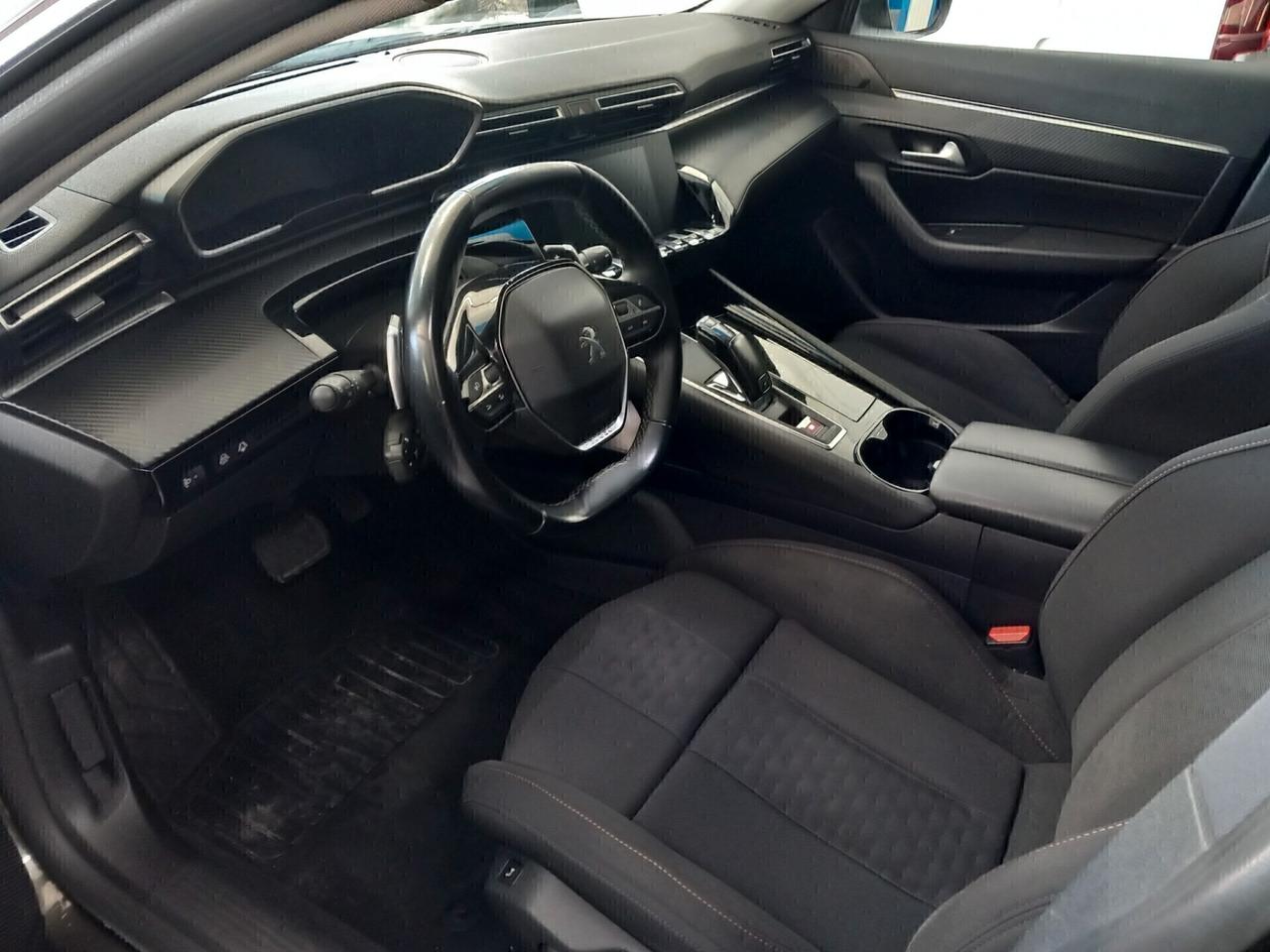 Peugeot 508 BlueHDi 130 Stop&Start EAT8 SW Allure