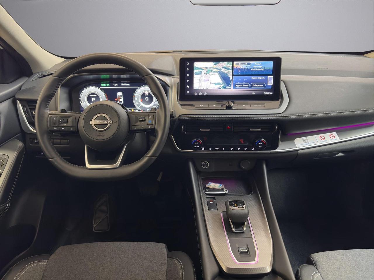 Nissan Qashqai 1.3 mhev N-Connecta 2wd 158cv