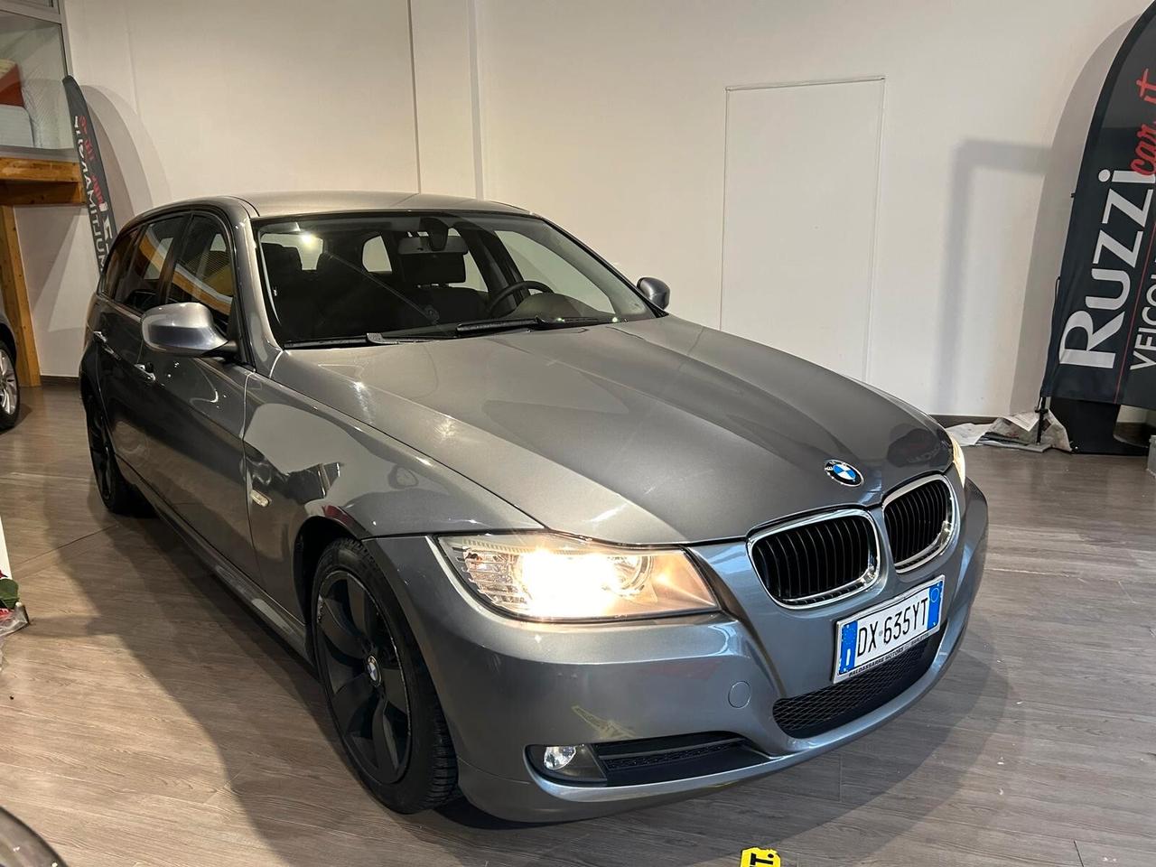 Bmw 320d cat sw cv 177 Eletta UNIPROPRIETARIO