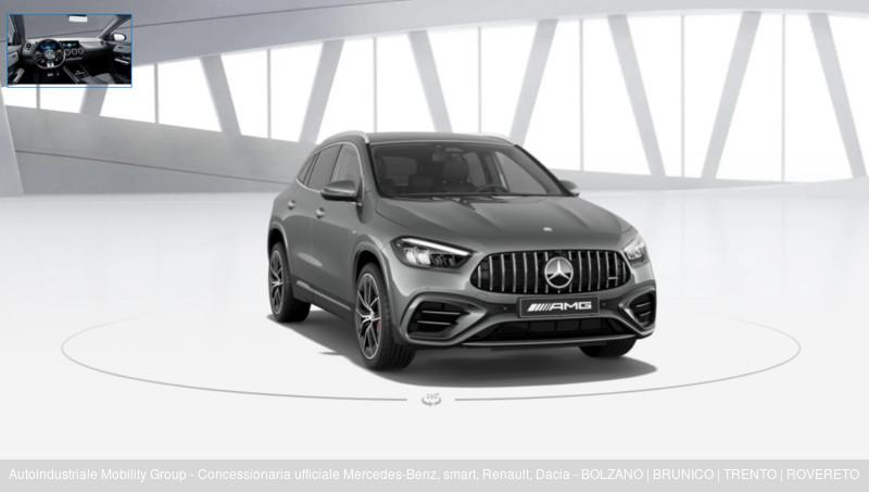 Mercedes-Benz GLA 45S 4MATIC+ AMG LINE PREMIUM