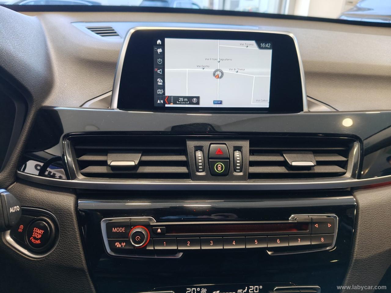 BMW X1 sDrive18d Business AUT.